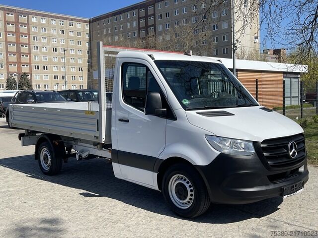 Transporter mit Kipper mercedes-benz Sprinter 317 CDI Kipper 1Hand*Klima*60Tkm.
