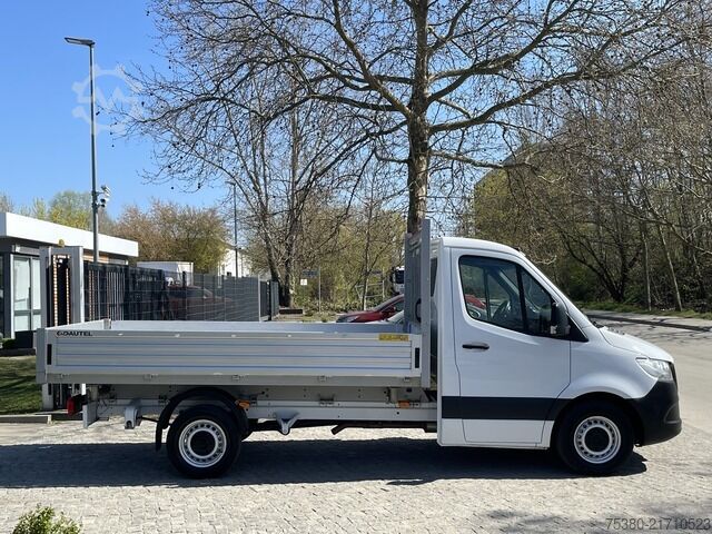 Transporter mit Kipper mercedes-benz Sprinter 317 CDI Kipper 1Hand*Klima*60Tkm.