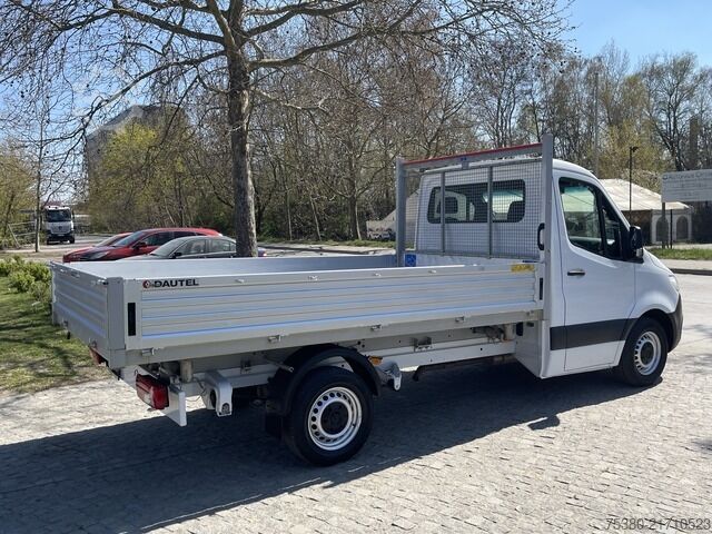 Transporter mit Kipper mercedes-benz Sprinter 317 CDI Kipper 1Hand*Klima*60Tkm.