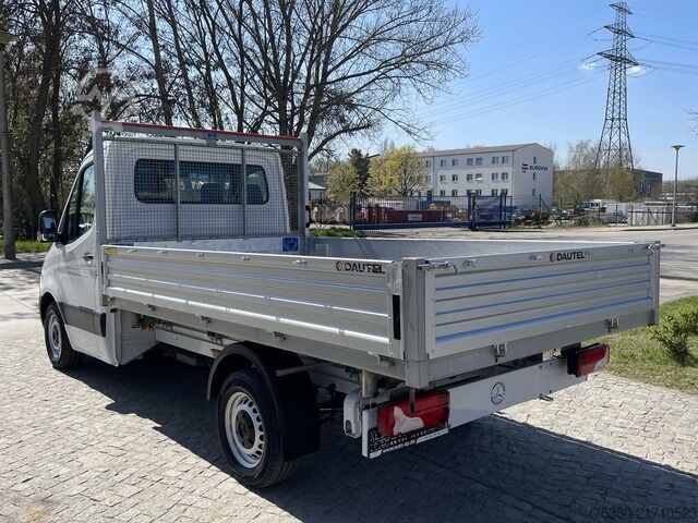 Transporter mit Kipper mercedes-benz Sprinter 317 CDI Kipper 1Hand*Klima*60Tkm.