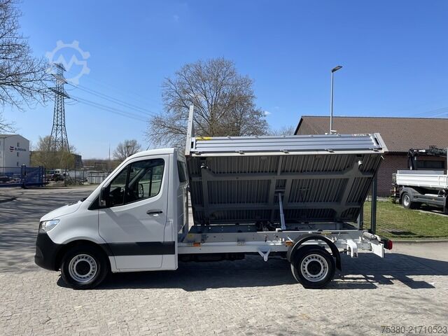 Transporter mit Kipper mercedes-benz Sprinter 317 CDI Kipper 1Hand*Klima*60Tkm.