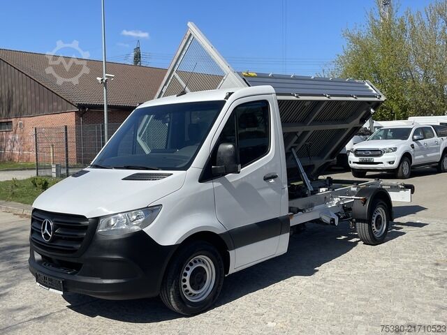 Transporter mit Kipper mercedes-benz Sprinter 317 CDI Kipper 1Hand*Klima*60Tkm.