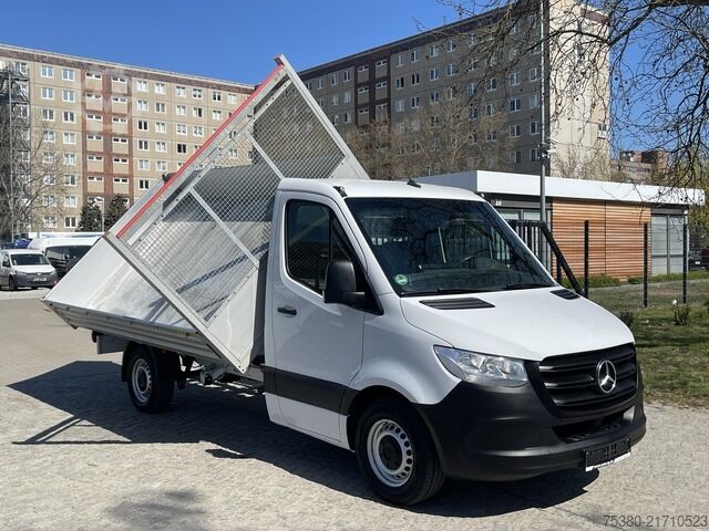Transporter mit Kipper mercedes-benz Sprinter 317 CDI Kipper 1Hand*Klima*60Tkm.