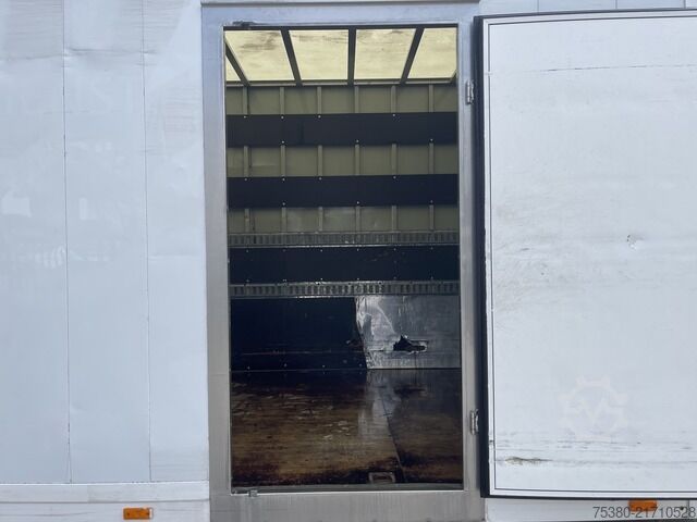 Transporter mit Koffer Volkswagen Crafter 2.0TDI KOFFER LBW *MOTORSCHADEN*1H*KLIMA*