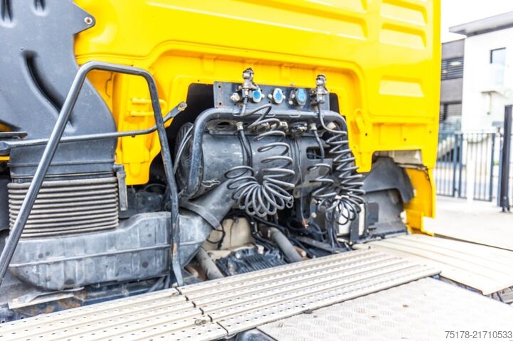 Standard-SZM MAN TGX 18.480 XLX +INTARDER+HYDR.