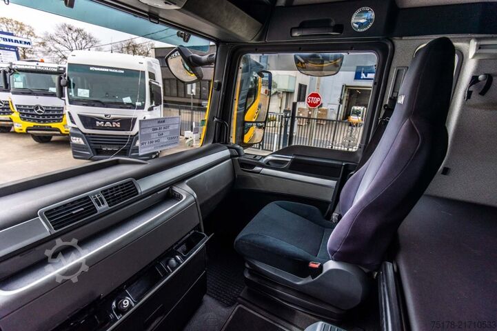 Standard-SZM MAN TGX 18.480 XLX +INTARDER+HYDR.