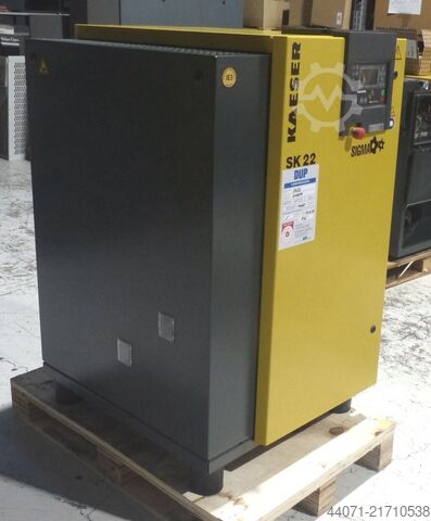 Schraubenkompressor Kaeser SK22