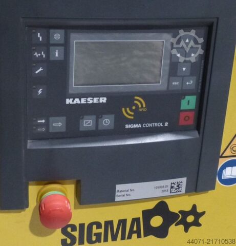 Schraubenkompressor Kaeser SK22