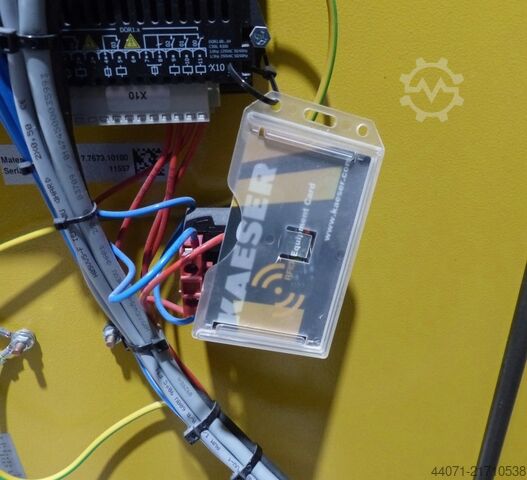 Schraubenkompressor Kaeser SK22