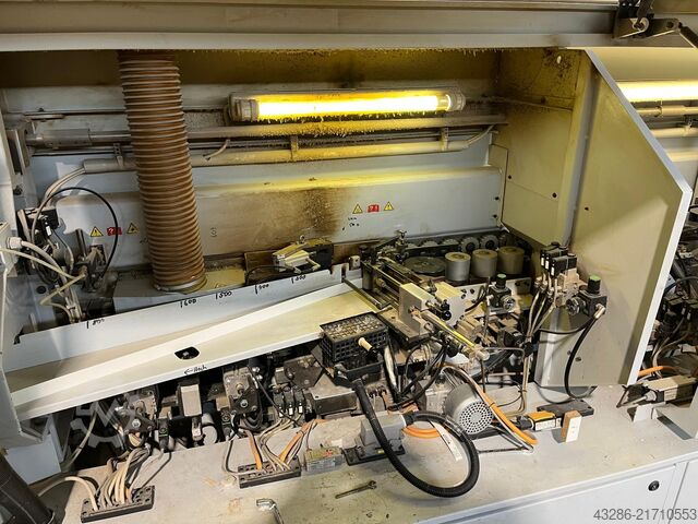 Kantenanleimmaschine Brandt KDF 670