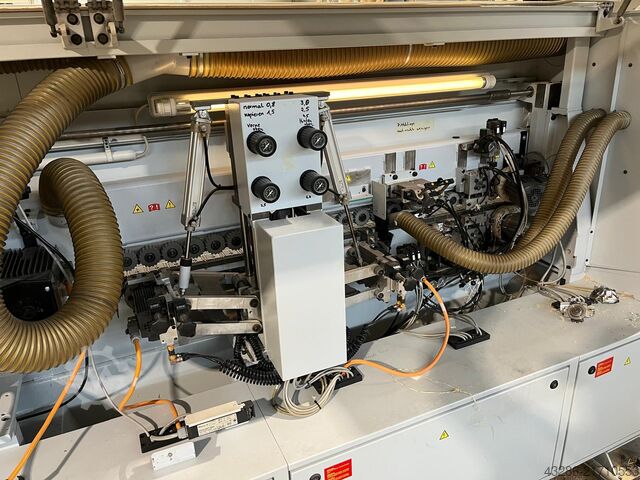 Kantenanleimmaschine Brandt KDF 670