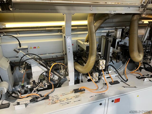 Kantenanleimmaschine Brandt KDF 670