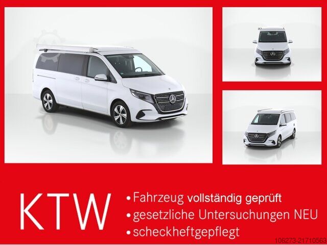 Van Mercedes-Benz V 220 Marco Polo,Schiebetür el.,Markise,AHK