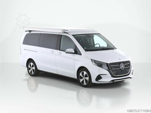 Van Mercedes-Benz V 220 Marco Polo,Schiebetür el.,Markise,AHK