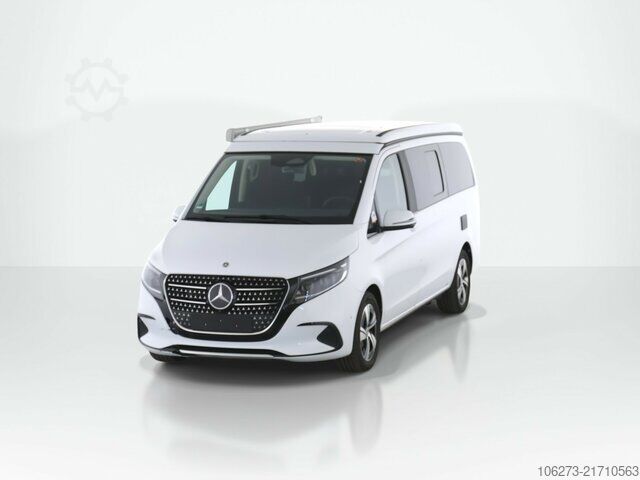 Van Mercedes-Benz V 220 Marco Polo,Schiebetür el.,Markise,AHK