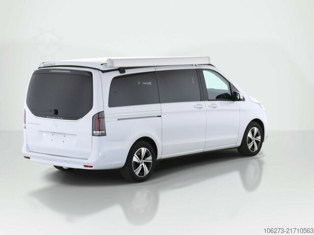 Van Mercedes-Benz V 220 Marco Polo,Schiebetür el.,Markise,AHK