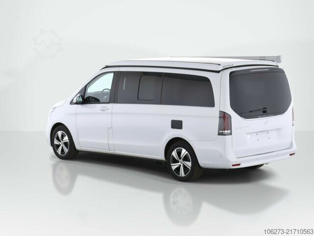 Van Mercedes-Benz V 220 Marco Polo,Schiebetür el.,Markise,AHK