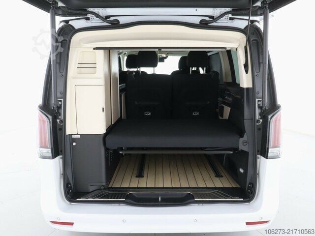 Van Mercedes-Benz V 220 Marco Polo,Schiebetür el.,Markise,AHK