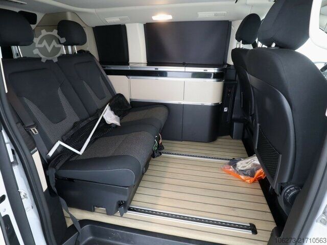 Van Mercedes-Benz V 220 Marco Polo,Schiebetür el.,Markise,AHK