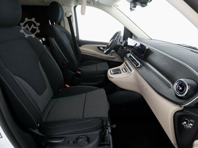 Van Mercedes-Benz V 220 Marco Polo,Schiebetür el.,Markise,AHK