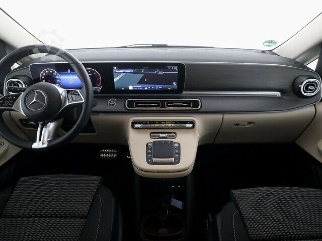 Van Mercedes-Benz V 220 Marco Polo,Schiebetür el.,Markise,AHK