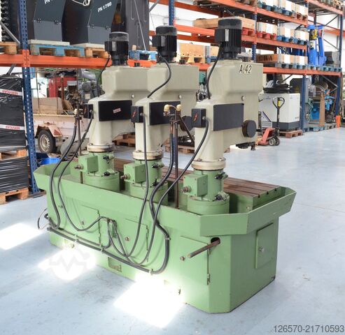 Säulenbohrmaschine ERLO TC-25