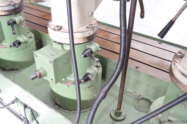 Säulenbohrmaschine ERLO TC-25