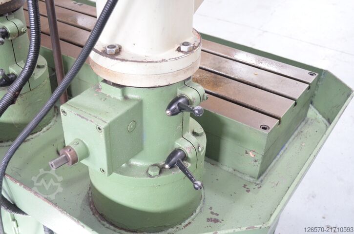 Säulenbohrmaschine ERLO TC-25