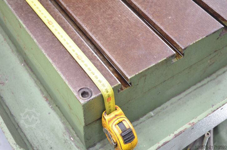 Säulenbohrmaschine ERLO TC-25