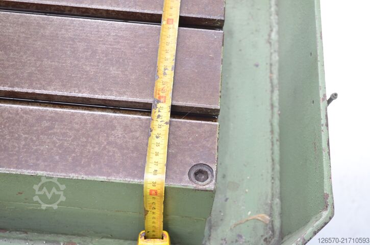 Säulenbohrmaschine ERLO TC-25