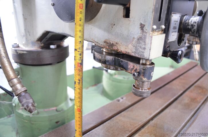 Säulenbohrmaschine ERLO TC-25