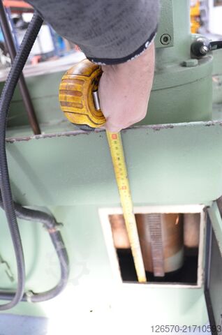 Säulenbohrmaschine ERLO TC-25