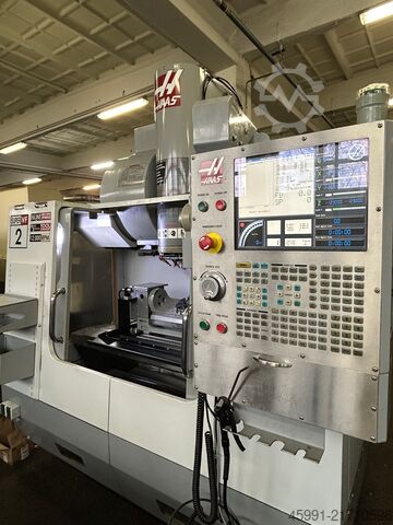 Vertikales Bearbeitungszentrum HAAS VF-2SS, 5-axis