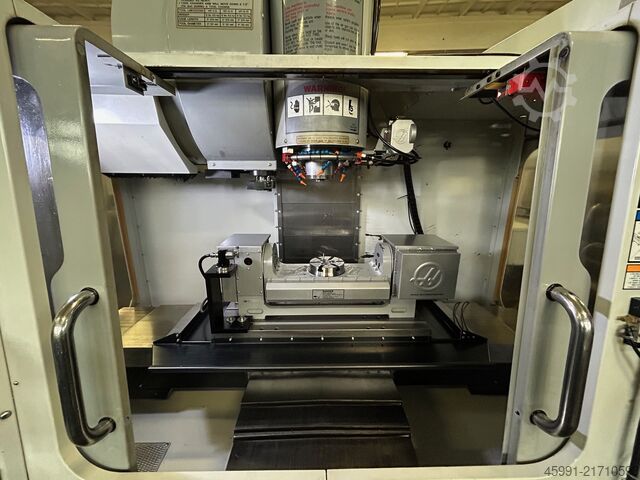 Vertikales Bearbeitungszentrum HAAS VF-2SS, 5-axis