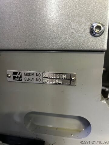 Vertikales Bearbeitungszentrum HAAS VF-2SS, 5-axis