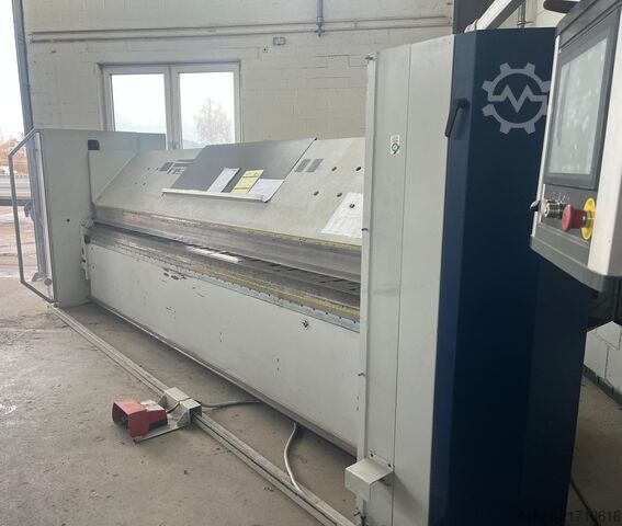 Schwenkbiegemaschine SCHRÖDER-FASTI FP 40/3