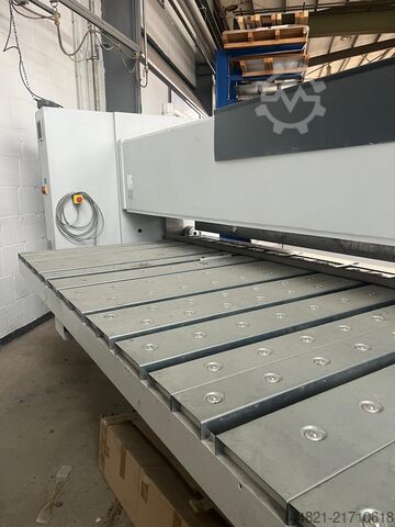 Schwenkbiegemaschine SCHRÖDER-FASTI FP 40/3