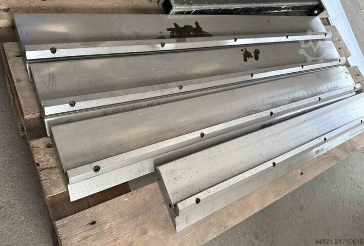 Schwenkbiegemaschine SCHRÖDER-FASTI FP 40/3