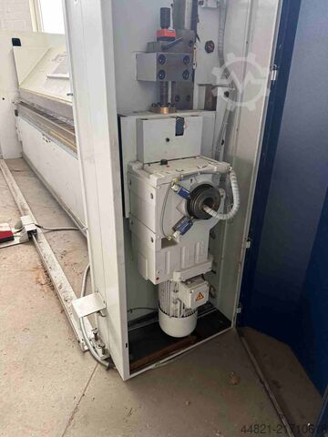 Schwenkbiegemaschine SCHRÖDER-FASTI FP 40/3