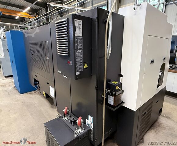 CNC Drehmaschine mit C-Achse HYUNDAI WIA L280