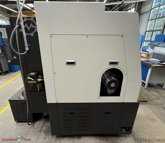 CNC Drehmaschine mit C-Achse HYUNDAI WIA L280