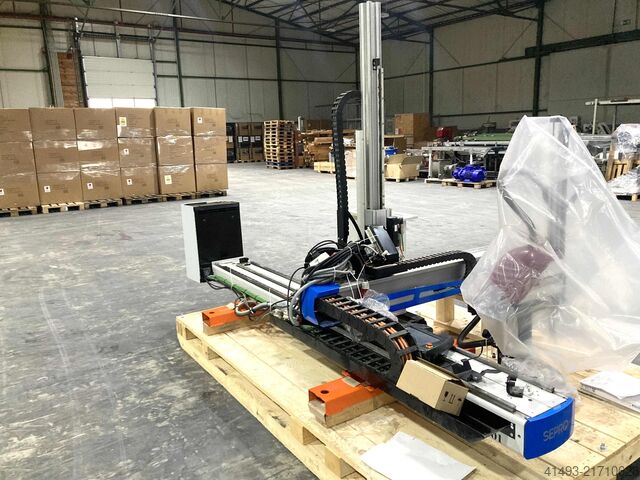 Roboter Sepro success 22 x(art.5188)