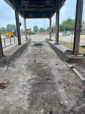 Fahrzeugwaage Philips Industrie / P.Millier Lyon 