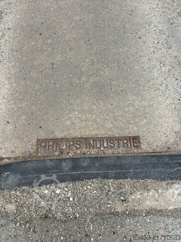 Fahrzeugwaage Philips Industrie / P.Millier Lyon 