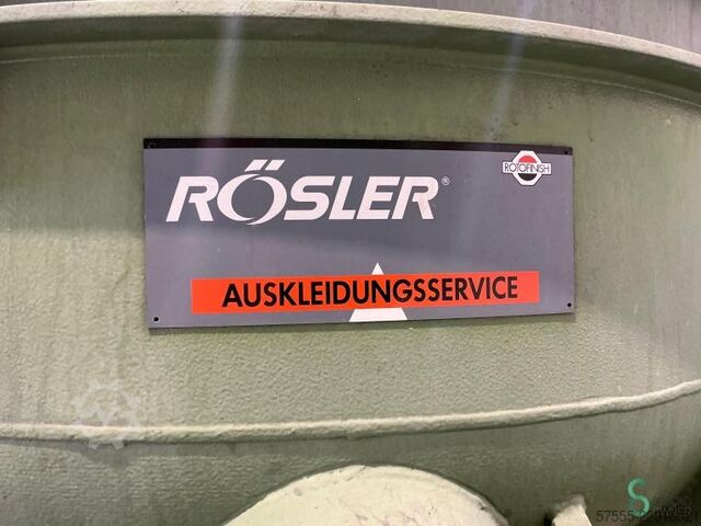 Trommelentgratmaschinen  Rösler R-360A/SM-PU Rösler R-360A/SM-PU