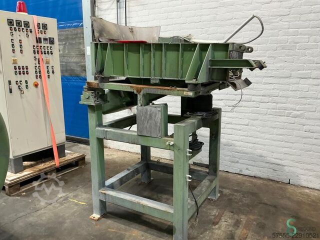 Trommelentgratmaschinen  Rösler R-360A/SM-PU Rösler R-360A/SM-PU