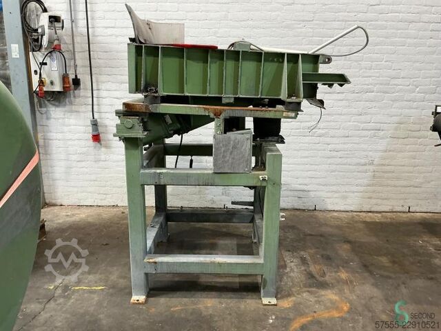 Trommelentgratmaschinen  Rösler R-360A/SM-PU Rösler R-360A/SM-PU