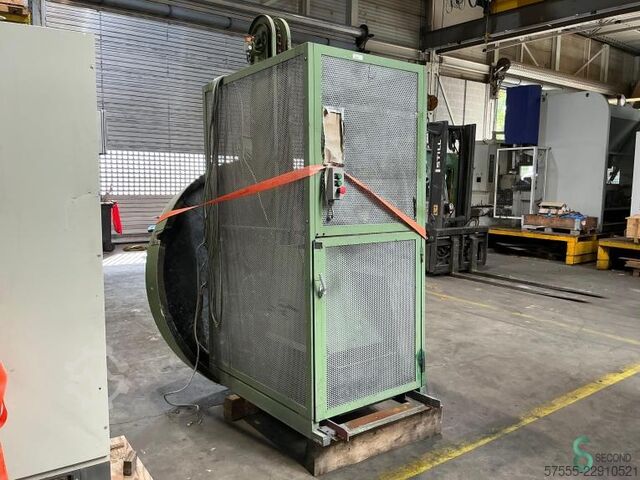 Trommelentgratmaschinen  Rösler R-360A/SM-PU Rösler R-360A/SM-PU