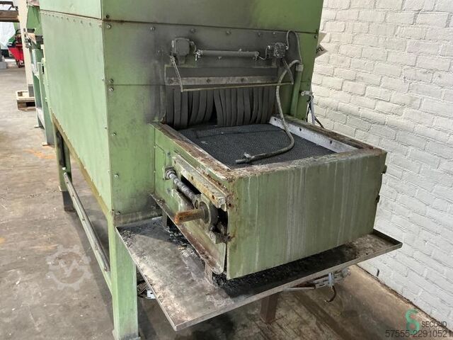 Trommelentgratmaschinen  Rösler R-360A/SM-PU Rösler R-360A/SM-PU