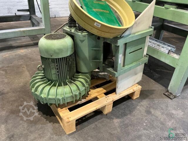 Trommelentgratmaschinen  Rösler R-360A/SM-PU Rösler R-360A/SM-PU